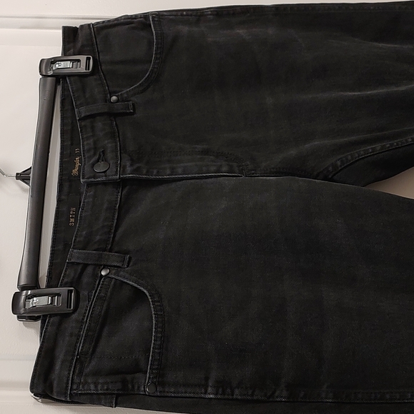 😎 EUC Wrangler Brand Smooth Edition Men's/Unisex Use Slim Jeans, 33 - Picture 9 of 12